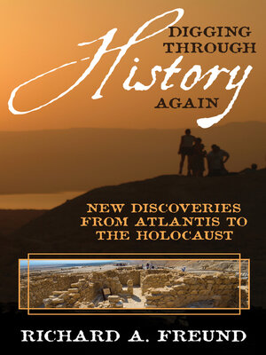 cover image of Digging through History Again